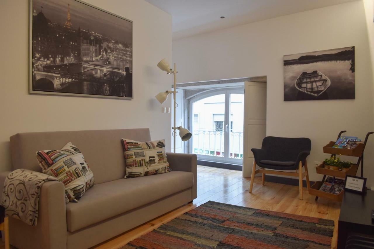 Suite In ปอร์โต ภายนอก รูปภาพ