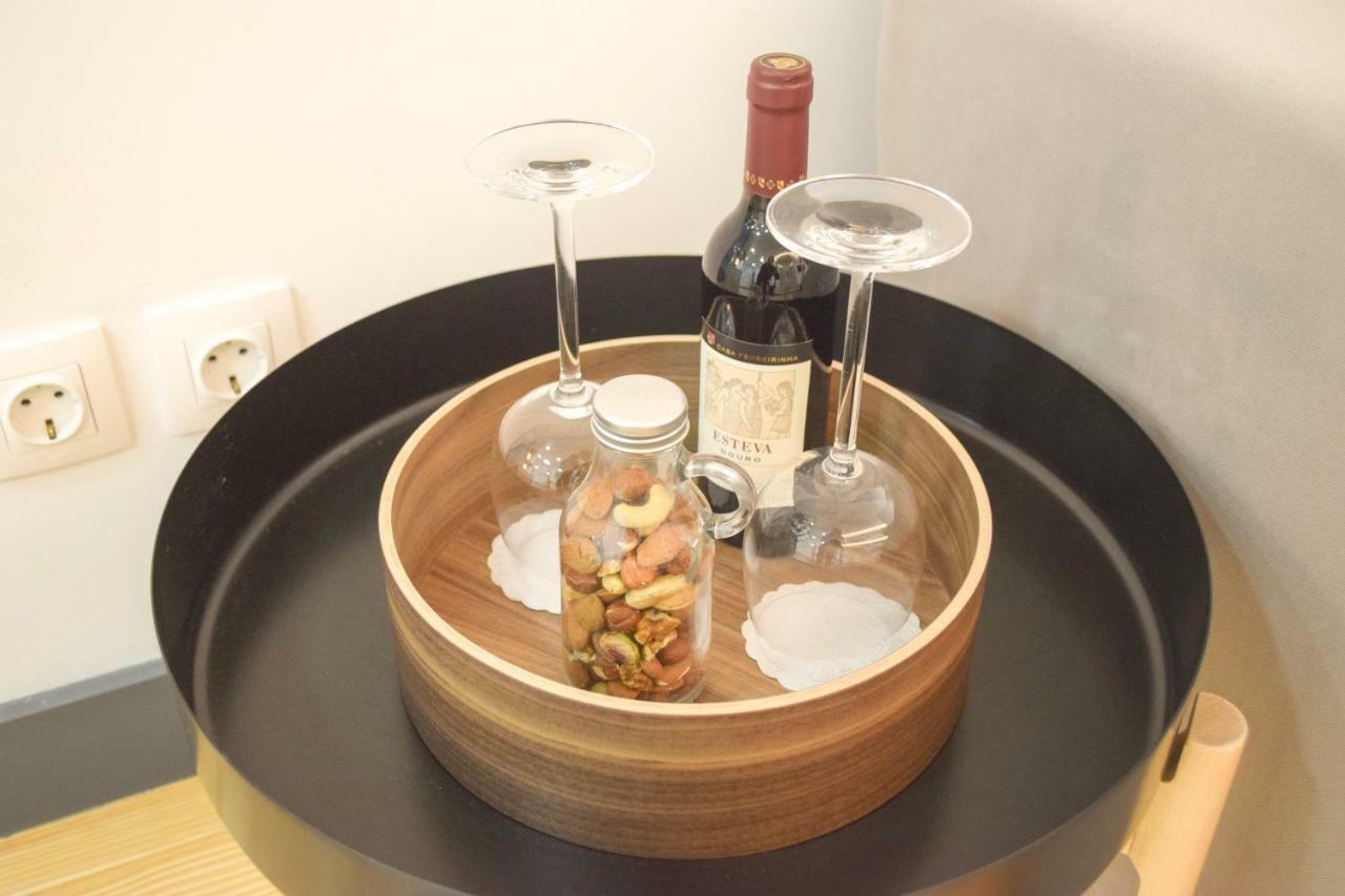 Suite In ปอร์โต ภายนอก รูปภาพ