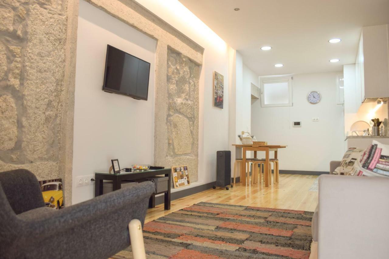 Suite In ปอร์โต ภายนอก รูปภาพ